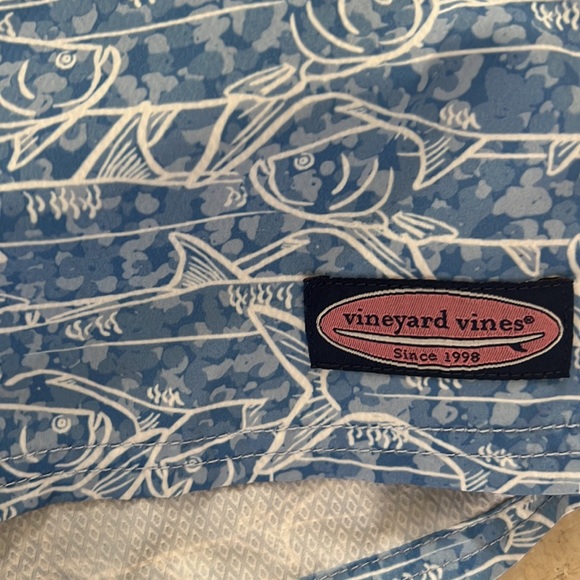 Vineyard Vines Bathing Suit - Picture 2 of 4